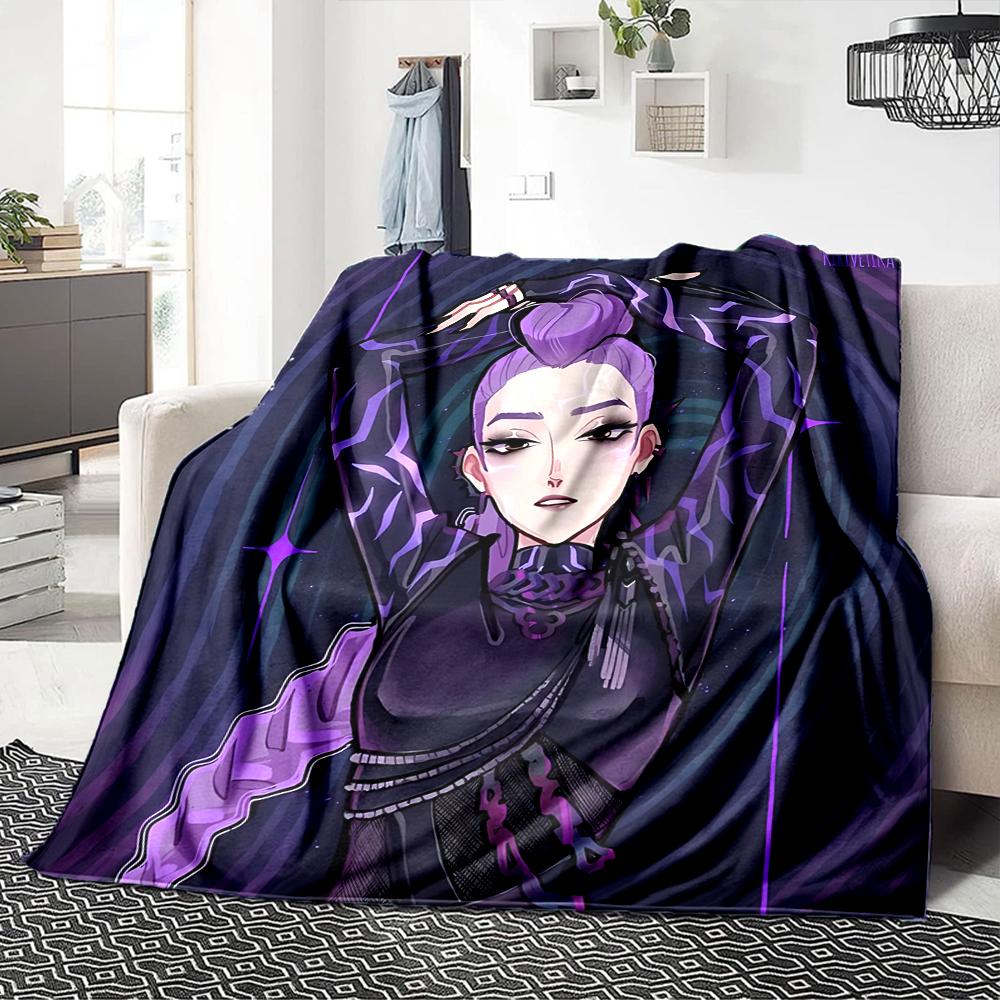 1Pc Baby Mystery Friendship Blanket For Couch Bed Plush Cozy Fuzzy Blanket Super Soft Warm Blankets For Fall And Winter 0918198