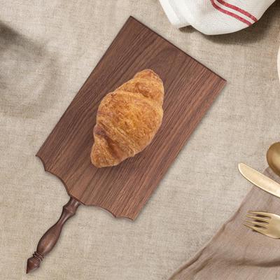 Hochwertiges Schneidebrett-Set aus Holz für die Zubereitung von Gourmetspeisen