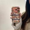 My Melody & Hello Kitty Striped Case for iPhone 16 Pro Max/15/14
