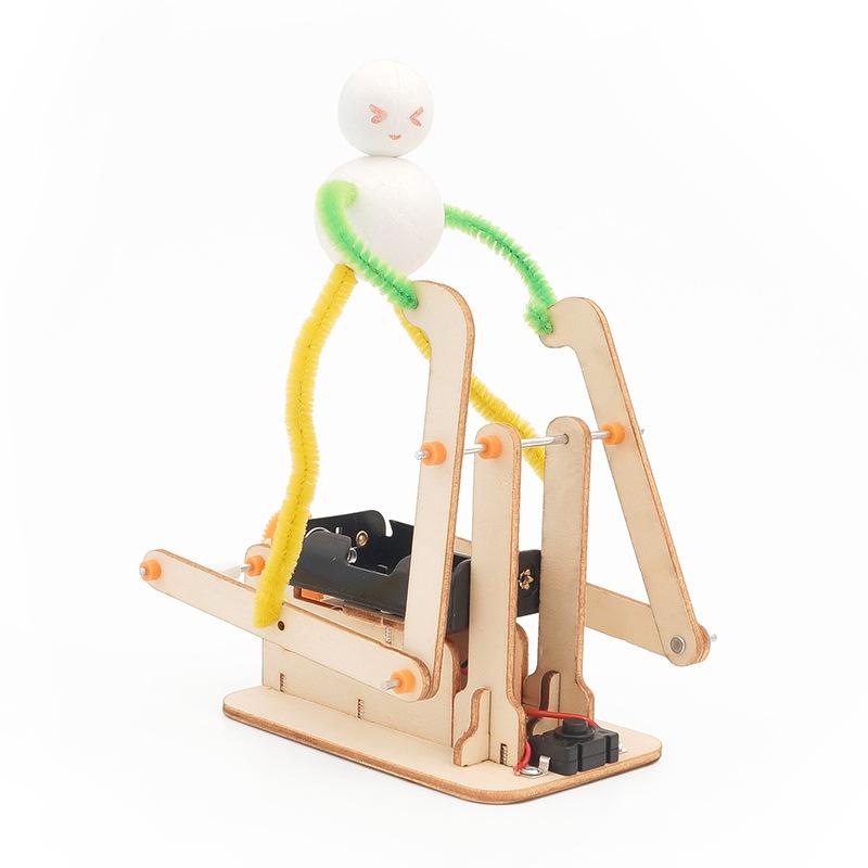 

И Технология Наука Сделай сам Научный эксперимент Образование Пазл Пособия для обучения