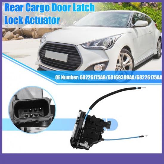 Rear Side Cargo Door Latch Lock Actuator Ram ProMaster 1500 2500 3500 2014-