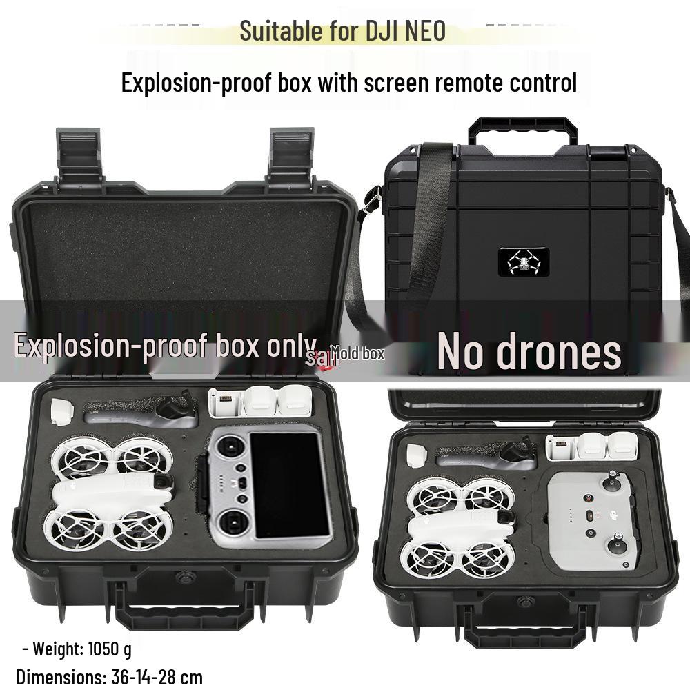 DJI Neo Travel Shoulder Storage Bag