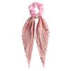 European and American Style Versatile Scrunchie, Retro Ribbon, Women's Ponytail Hair Tie, Hair Rope, Hair Accessory