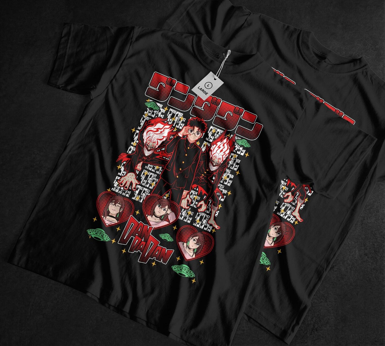 Unisex Anime Tee, Manga Graphic, School Life Theme, Japanese Pop Culture, Otaku Gift 100