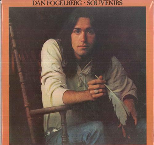 

LP Record DAN FOGELBERG - Souvenirs PE33137 EPIC 1974 Non Japan Rock Used