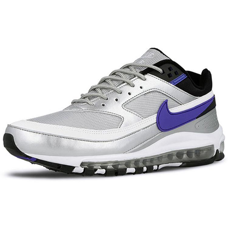 Nike Air Max 97/BW Argento Metallico Viola Persiano AO2406-002
