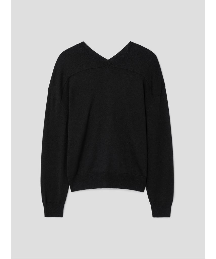 Diaepeocheo Spring Mac Sweater Black (Ta6251A02R)