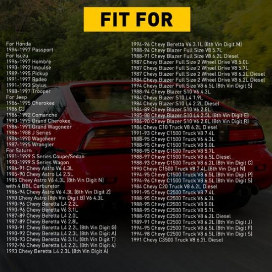 MAP Saugrohr Absolutdruck für Jeep Sensor Chevrolet Chrysler Cadillac GMC