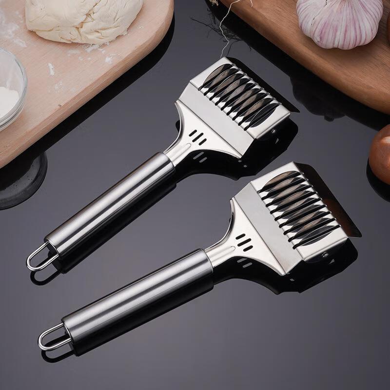 

Stainless Steel Manual Rolling Noodle Cutter