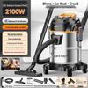 High-Power Household Vacuum Cleaner: Strong Suction for Car, Floor, Carpet, and Grout Cleaning