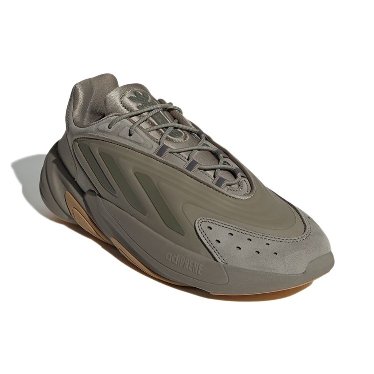 Adidas Adidași Ozelia Trace Cargo Gum Unisex Verde Mediu-Închis-Kaki Noapte-Metalic GX4025