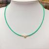 Necklace - Sophisticated and Versatile Colorful Beaded Necklace for Girls