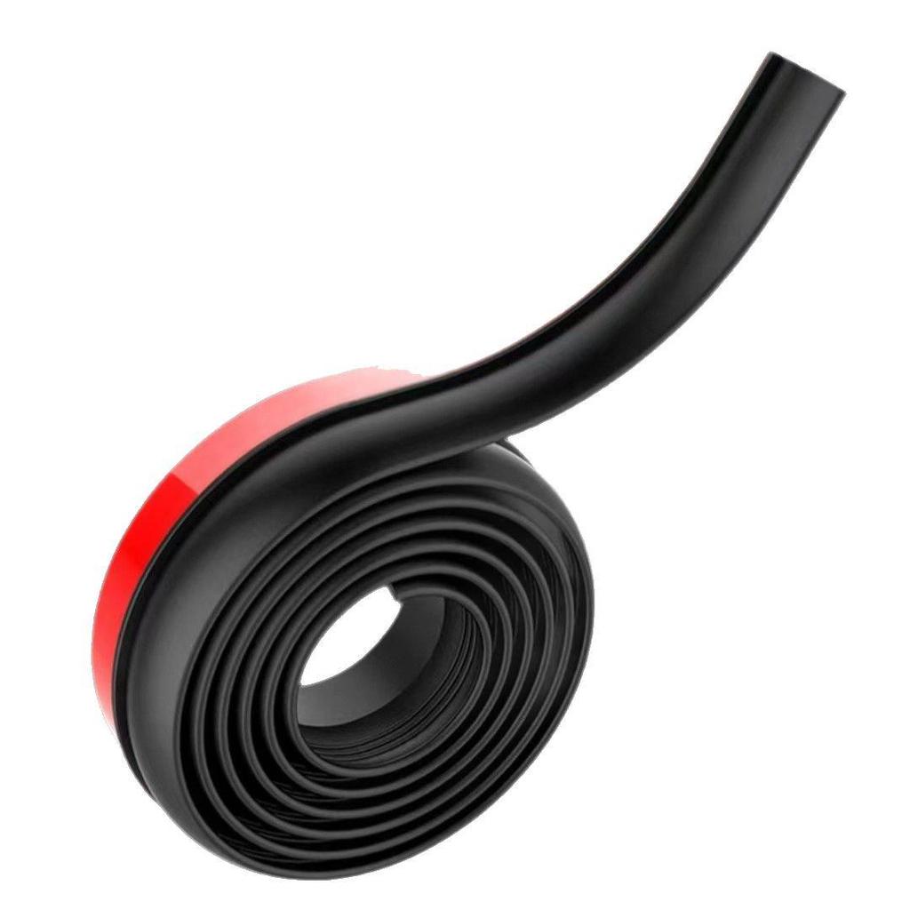Universal Car Roof and Trunk Edge Sealing Strip: Waterproof, Dustproof, and Anti-Fall Protection.
