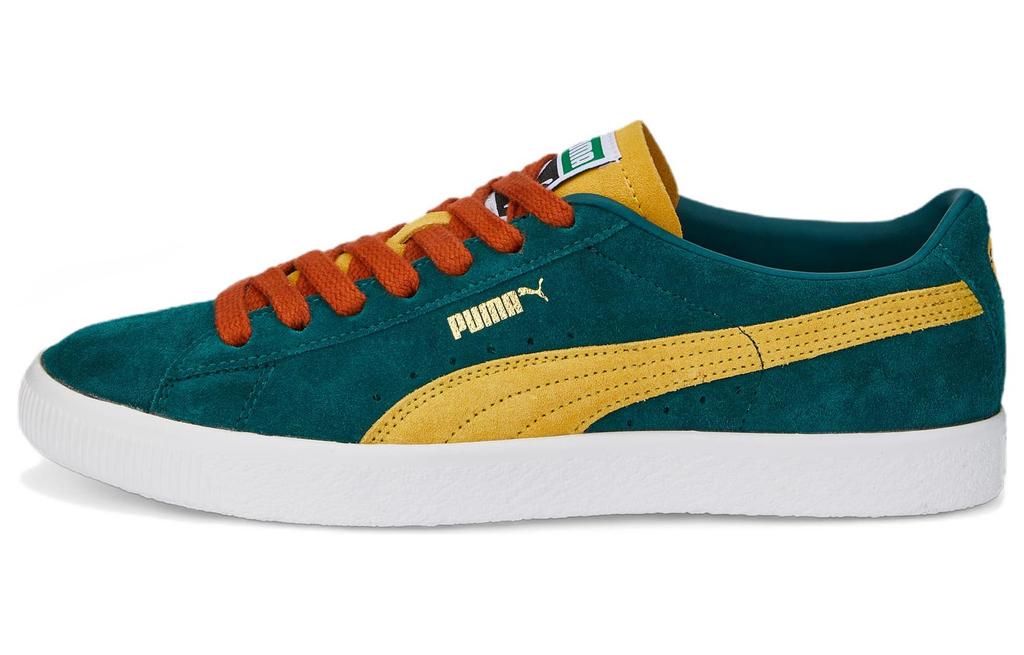 PUMA Suede Vtg Teams Varsity Green 386581-01
