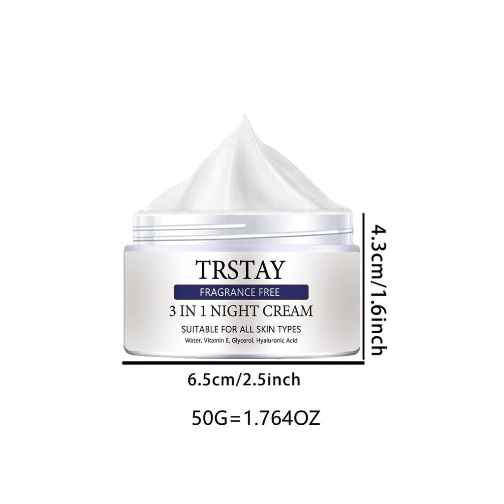 Delikatny i niepodrażniający krem nawilżający przeciwstarzeniowy z retinolem nawilża i rozjaśnia cerę, pozostawiając skórę miękką i wyrafinowaną