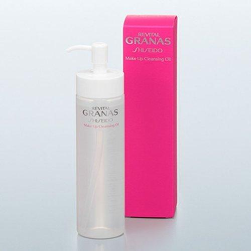 

Shiseido Revital Granas Makeup Cleansing Oil 180ml