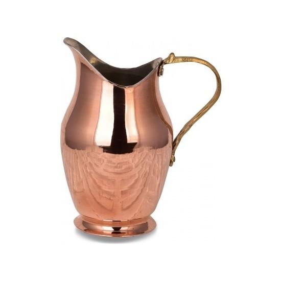 

Медный кувшин Анталия № 1 Обычный красный T7250-1