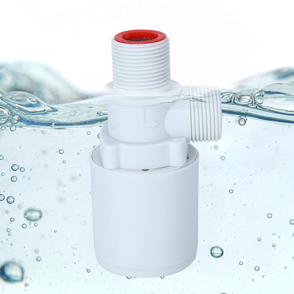 3 4in Automatic Water, Valve Inside Upper internal installation Control water Inlet Plastic ing for s Towers Pools