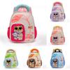 Kinder Cartoon Tier Rucksack Für Vorschulkinder Mit Atmungsaktivem Nylon Und Luftpolster Riemen Für Den Schulgebrauch
