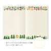 Cuaderno Midori Yuru Log B6 Patrón Textil Motif A 15410006
