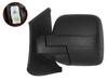 Fiat Talento 2016- ELECTRIC HEATED exterior mirror black left