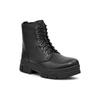UGG Comfortable Martin Boots Men Boots Black 1131834-BLLE