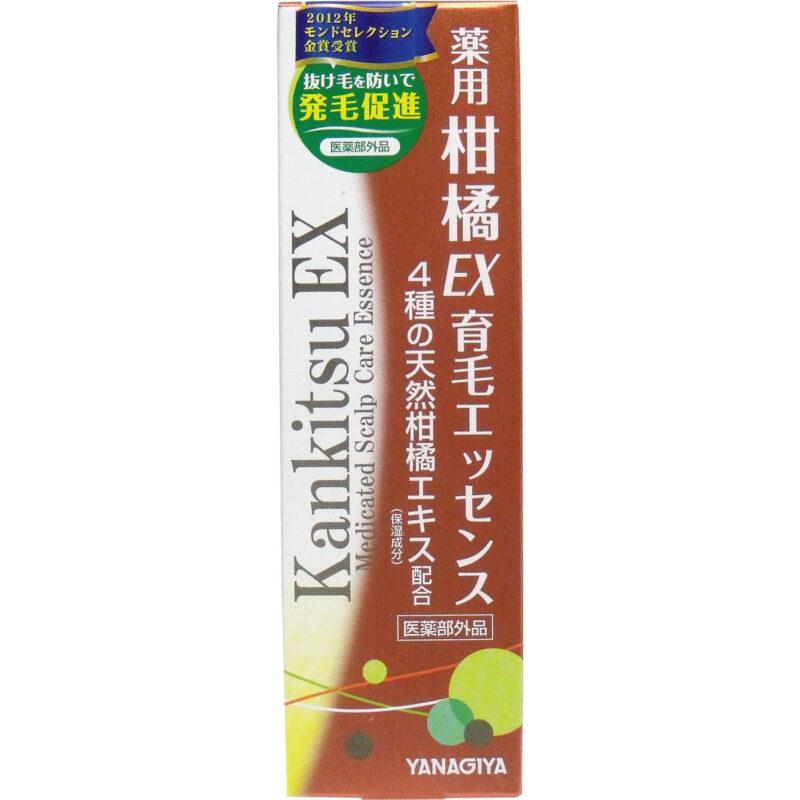 

Yanagiya Medicinal Citrus EX Эссенция для роста волос 180 мл