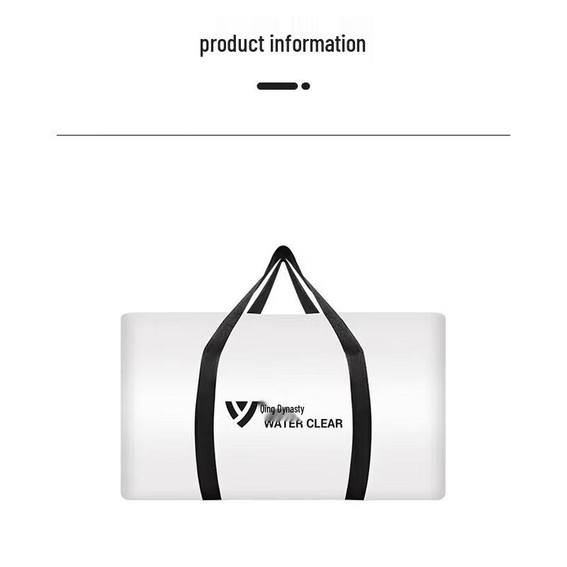 

SERIES CLEAR 5-Piece Camping & Picnic Storage Bag Set