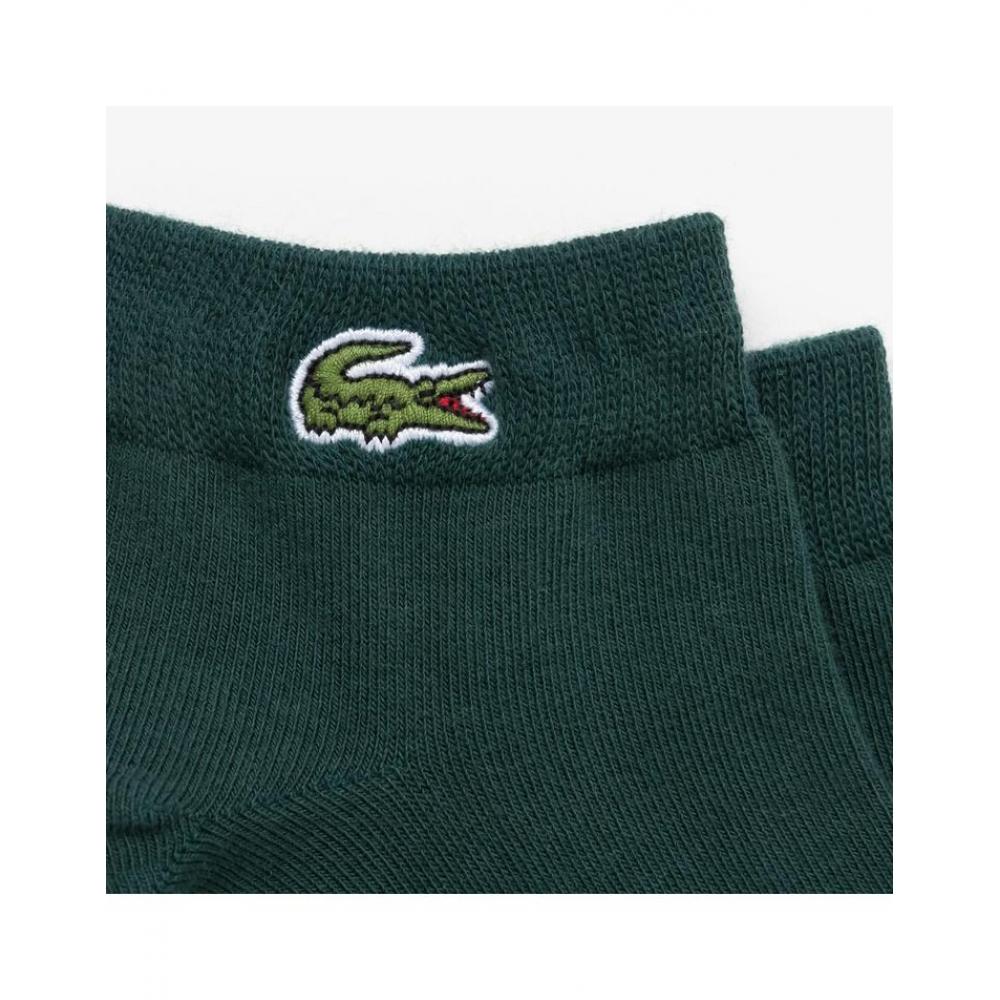 LacoSte Men S Stripe Ankle SockS Ra003e 55g Yzp