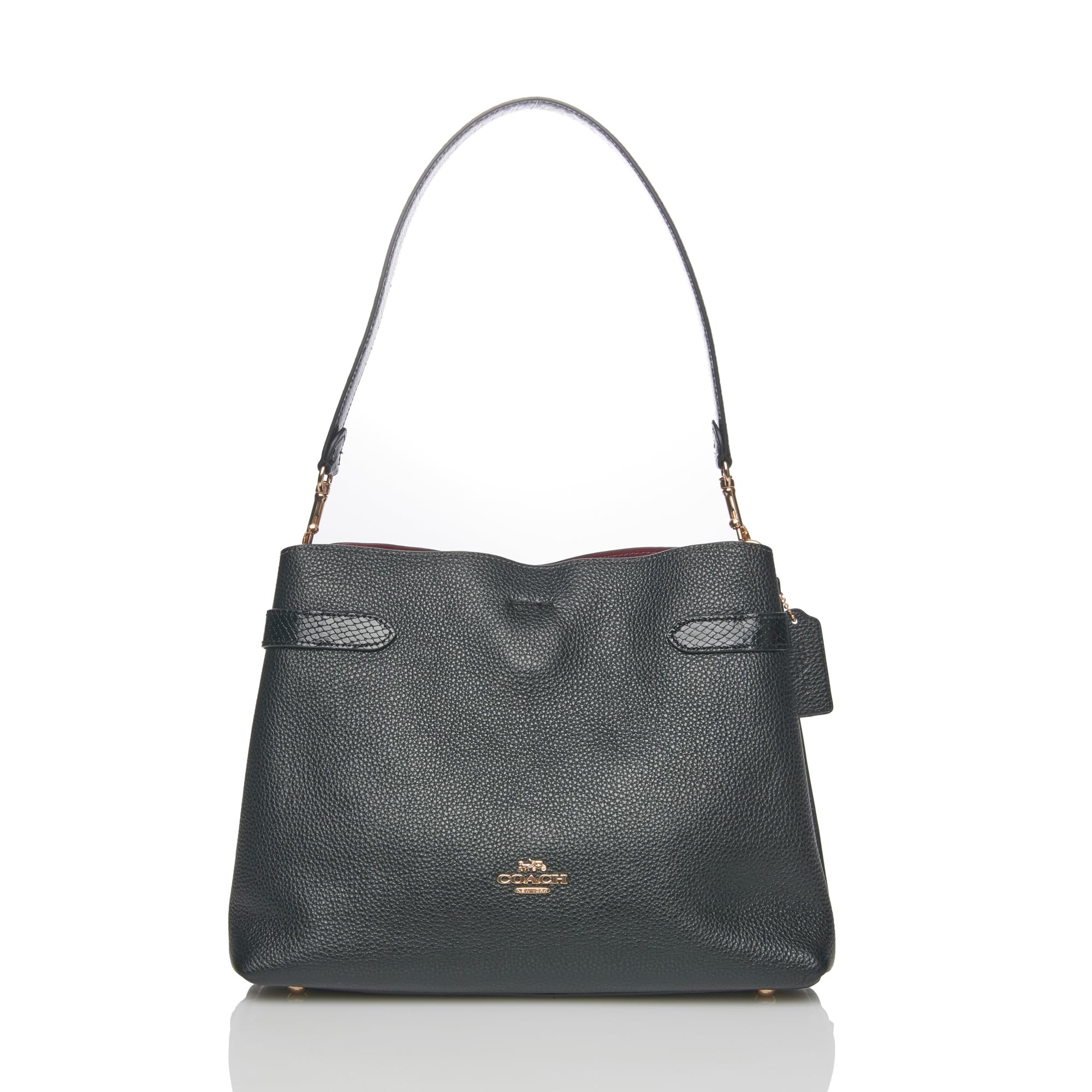 

Shoulder bag CH537 IMA47 [Coach] Women s [item] чорний