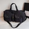 Geantă Duffel de Gimnastică și Călătorie de Mare Capacitate cu Separare Uscat/Umed, Genți Duffel Spațioase pentru Călătorii de Weekend, Ideale pentru Călători și Pasionați de Fitness