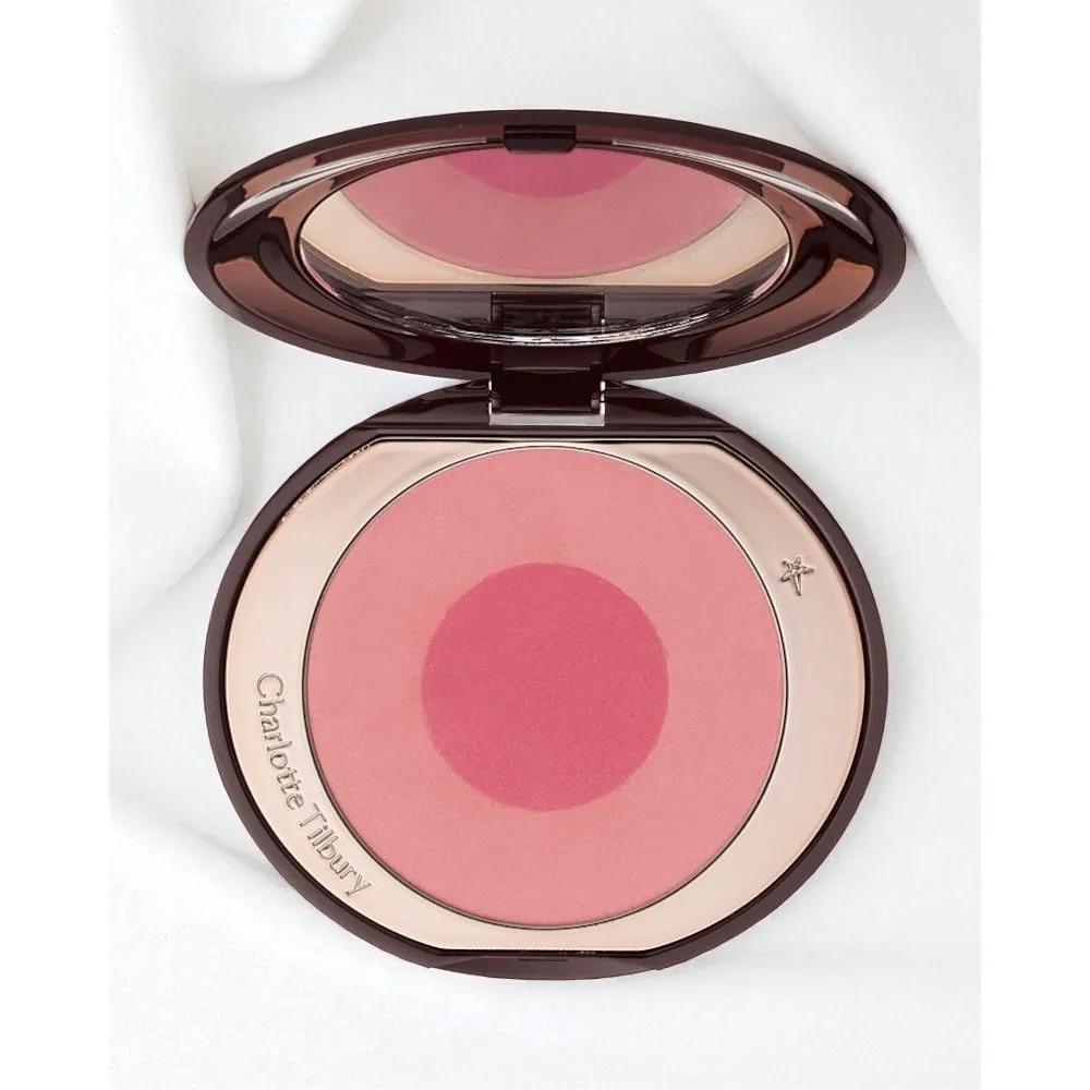 

Charlotte Tilbury Cheek to Chic Swish n Pop Blusher Love is the Drug