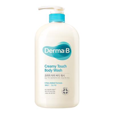 Dermabee Creamy Touch Body Wash, 1L, 1 Unit