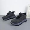 Winter Soft Sole Non-Slip Sports Shoes for Cold Weather - Lightweight and Durable Walking Shoes for Middle-Aged Dads