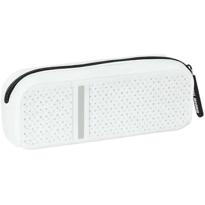 Čtvercové pouzdro - Safta - Real Madrid první tým 24/25 - Silikonové - Dětské - Unisex