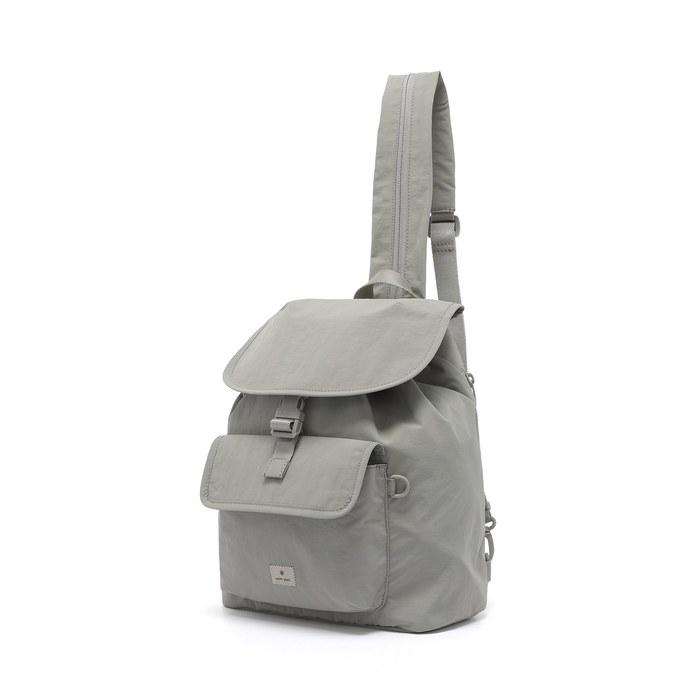 Snow Peak Cample Mini Backpack 9L GS-S26ZWCBP13 LIGHT BEIGE
