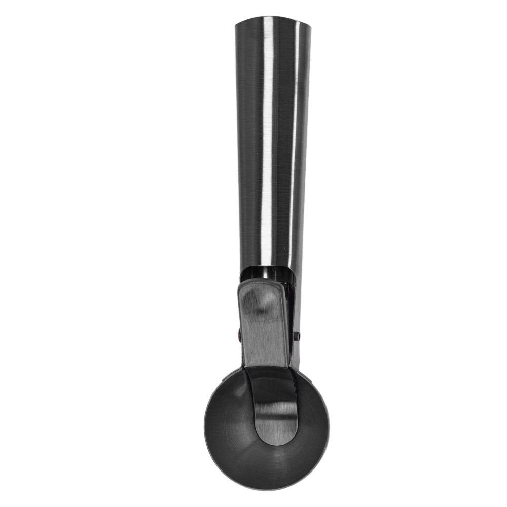 Stainless Steel Ice Cream Scoop Stick Proof Ice Cream Ball Spoon DIY Ice Cream