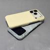 Half-Wrap Velvet Phone Case Magnetic Charging IPhone 15 16 17 18 Series