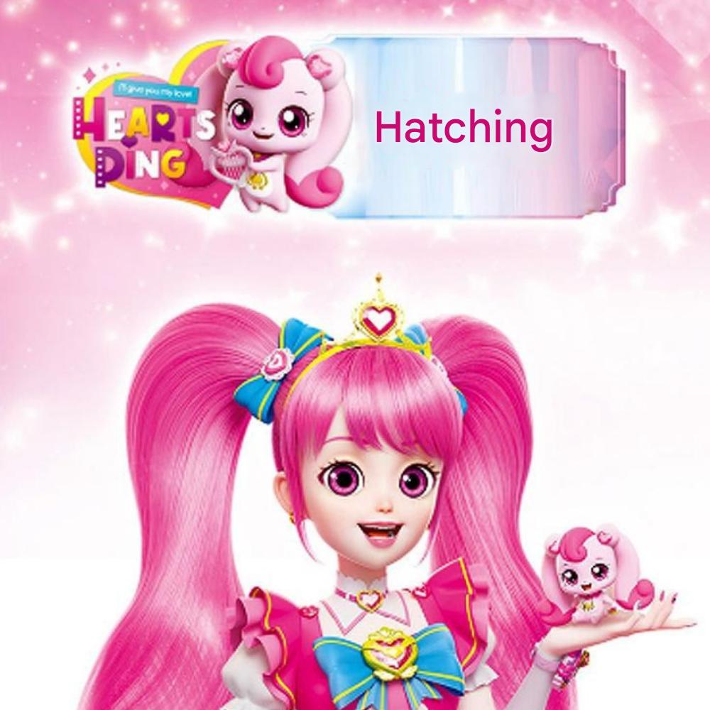 Tiniping Character Face Silicone Bag