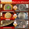 Shanhai Town Feng Shui Talisman