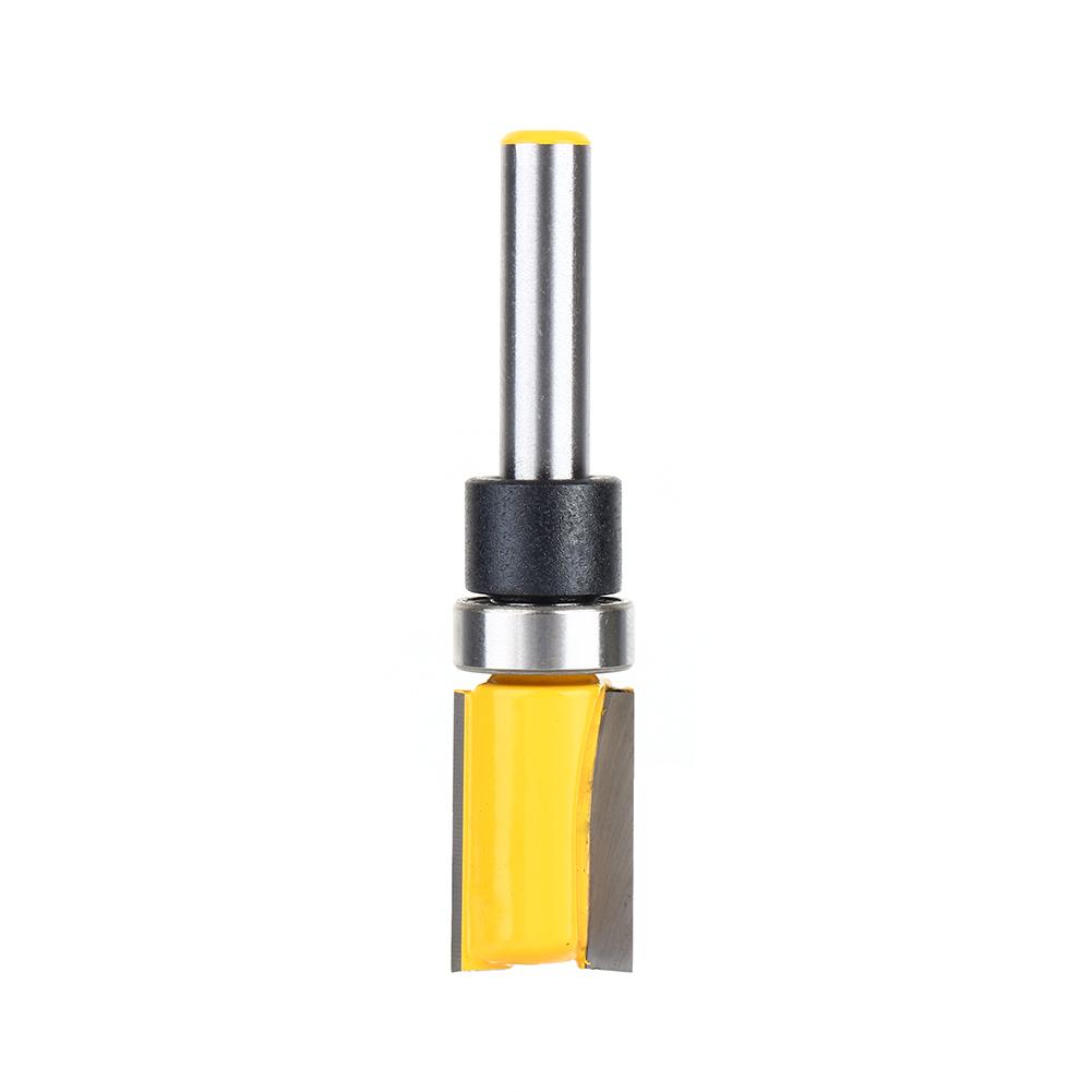 

14 Shank Top Bearing Flush Trim Router Bit Milling Cutter Woodworking