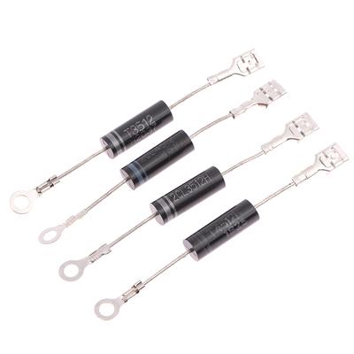 Componentes para circuitos eléctricos – Diodos
