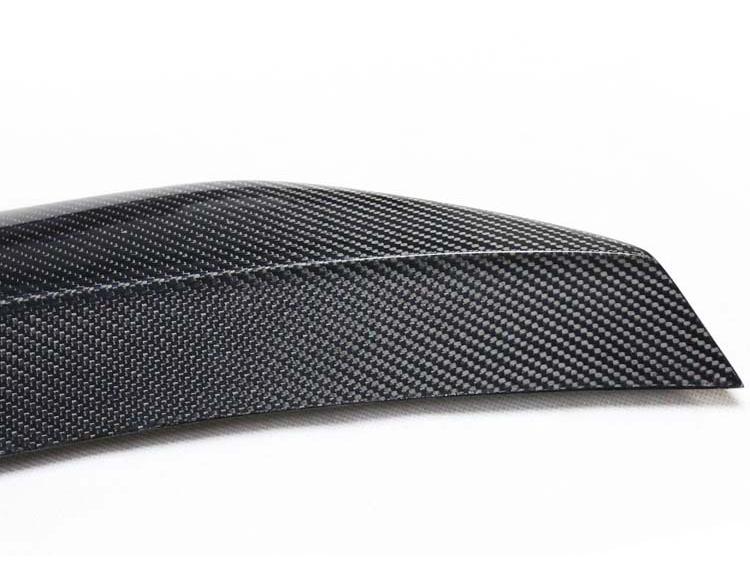 Mercedes-Benz S-Class 222/223 AMG/PSM Carbon Fiber Rear Downforce Wing for Cross-Border E-Commerce