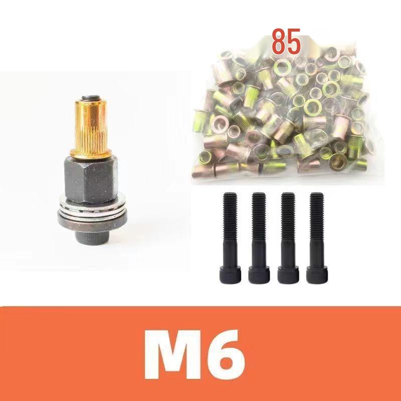 

Ручной инструмент для заклепочных гаек для листового металла и автомобильных номерных знаков