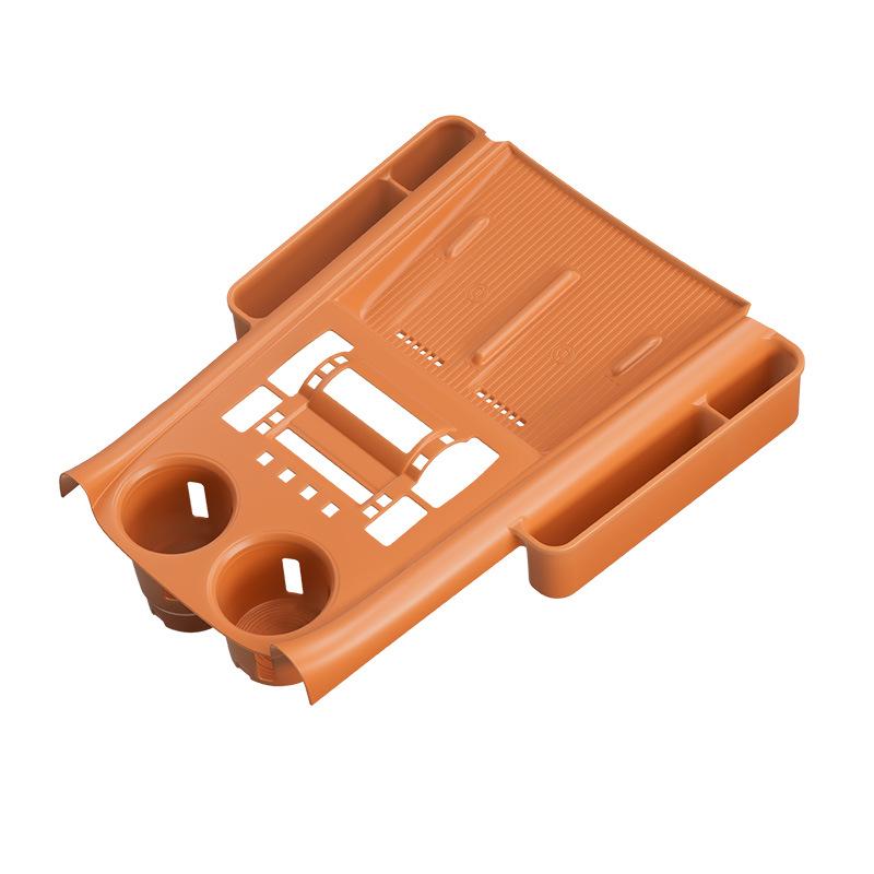 Tank 500 Hi4z/t Wireless Charging Silicone Pad: Dustproof, Anti-Slip Cup Holder for 26 Models