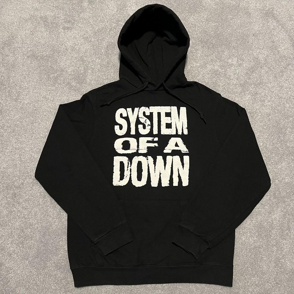 Новая Рождественская Подарочная Футболка System Of A Down для Унисекс S-5XL BI04_745 L