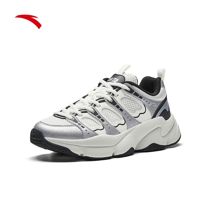 ANTA Women's Cotton Candy Soft Sole Chunky Sneakers