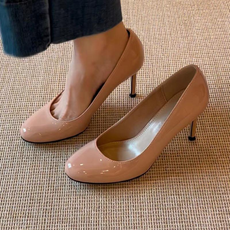 Fashion Women High Heels Shoes Sexy New Summer Sandals Elegant 2025 Trend Dress Party Shoes Designer Brand Woman Pumps Zapatillas Mujer