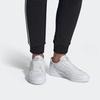 (WMNS) Adidas Continental 80 'White Silver' Women's EE8925