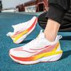Professional racing shoes teen campus comfortable cushioning couple running shoes